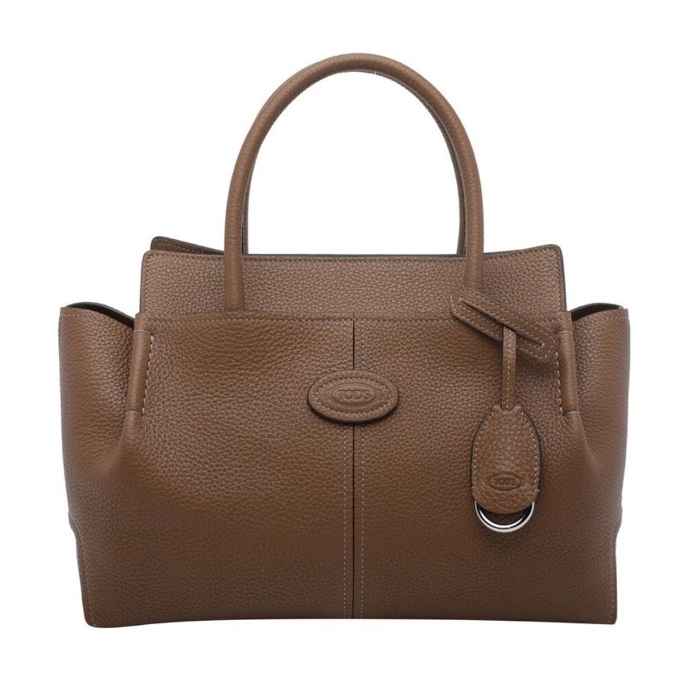 Tod's Women Small Leather Shopping Bag
